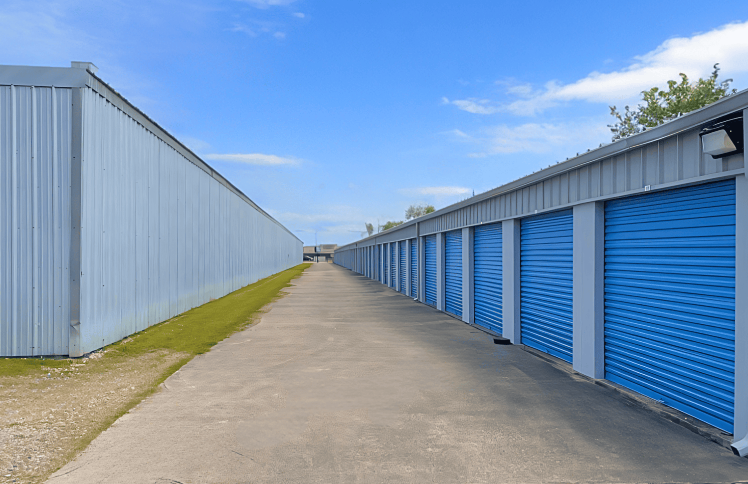 self storage units nederland